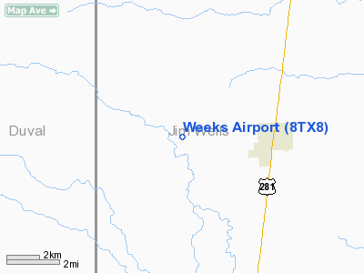 Weeks Airport picture