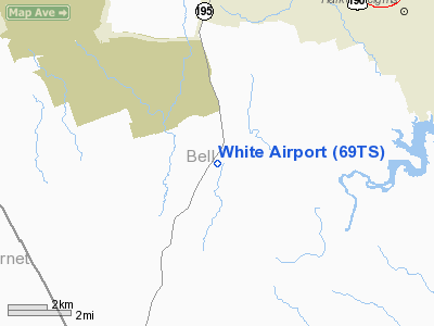 White Airport picture