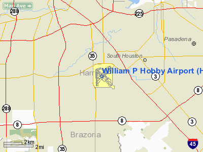 William P Hobby Airport picture