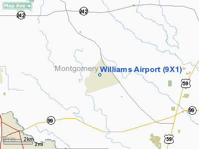 Williams Airport picture