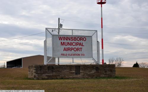 Winnsboro Muni Airport picture