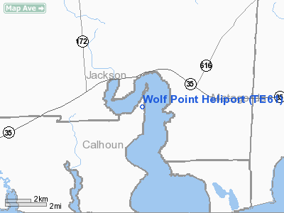 Wolf Point Heliport picture