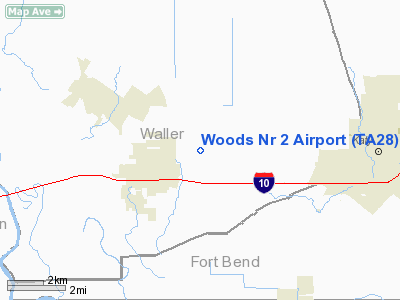 Woods Nr 2 Airport picture