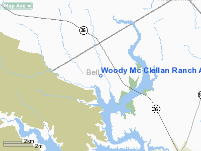 Woody Mc Clellan Ranch Airport picture