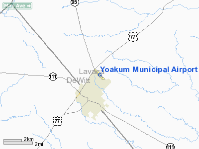 Yoakum Muni Airport picture