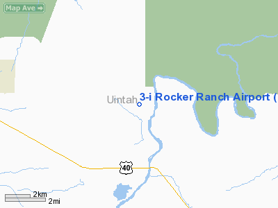 3-i Rocker Ranch Airport picture
