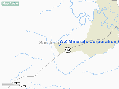 A Z Minerals Corporation Airport picture