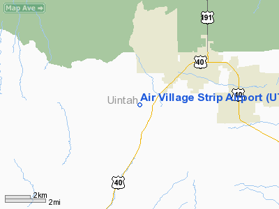 Air Village Strip Airport picture