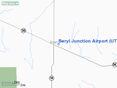 Beryl Junction Airport picture