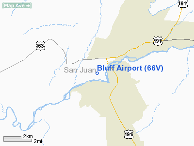 Bluff Airport picture