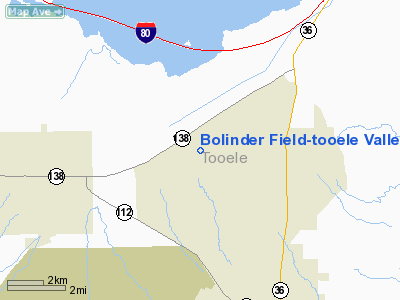 Bolinder Field-tooele Valley Airport picture