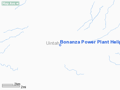 Bonanza Power Plant Heliport picture