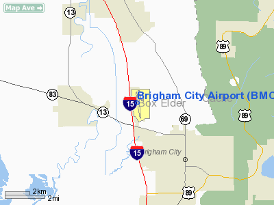Brigham City Airport picture