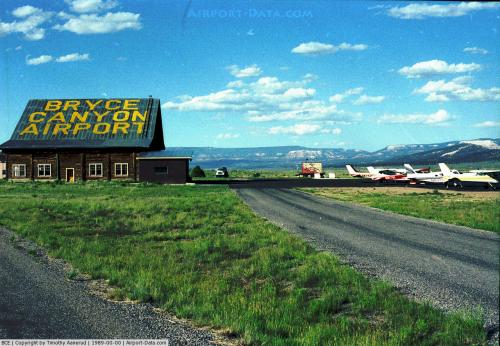 Bryce Canyon Airport picture