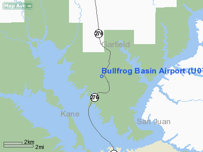 Bullfrog Basin Airport picture