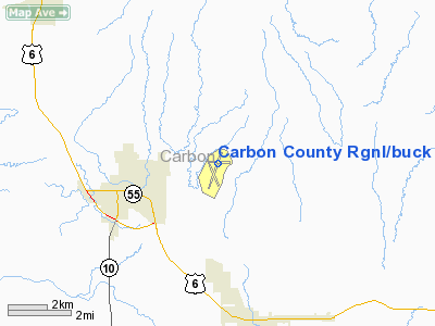 Carbon County Rgnl/buck Davis Field Airport picture
