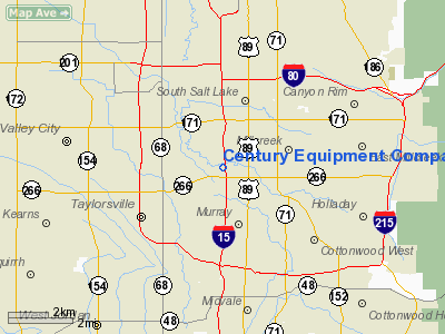 Century Equipment Company Heliport picture