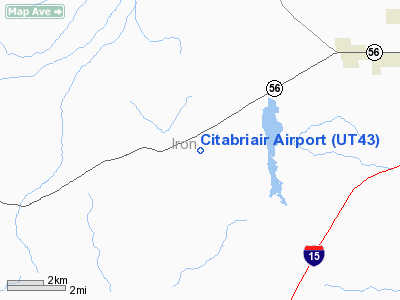 Citabriair Airport picture