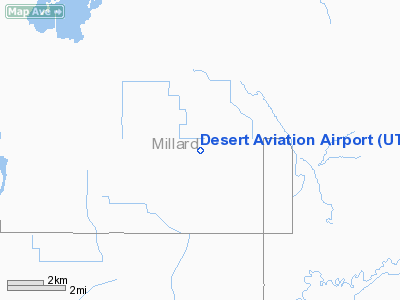 Desert Aviation Airport picture