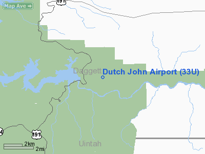 Dutch John Airport picture