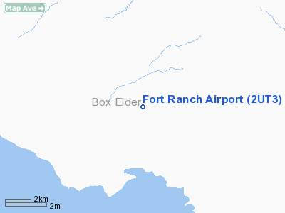 Fort Ranch Airport picture