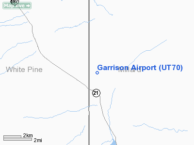 Garrison Airport picture