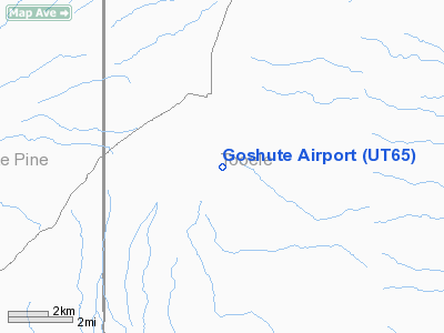 Goshute Airport picture