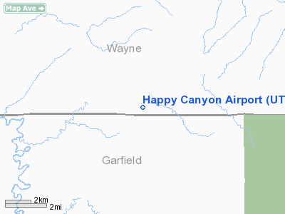 Happy Canyon Airport picture