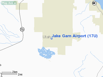 Jake Garn Airport picture