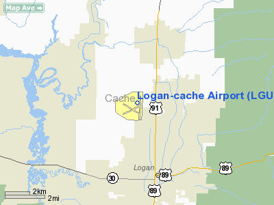Logan-cache Airport picture