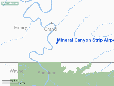 Mineral Canyon Strip Airport picture