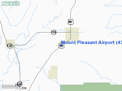 Mount Pleasant Airport picture
