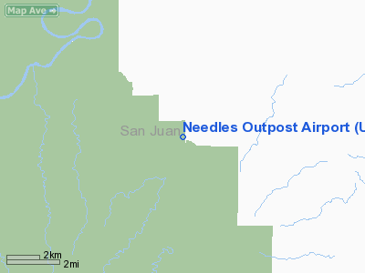 Needles Outpost Airport picture