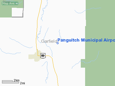 Panguitch Muni Airport picture