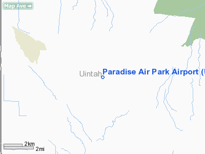Paradise Air Park Airport picture