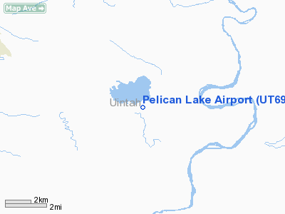 Pelican Lake Airport picture