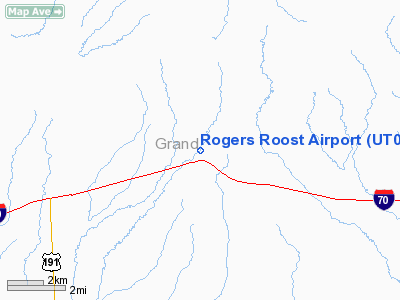 Rogers Roost Airport picture