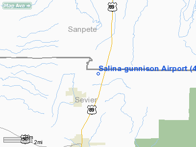 Salina-gunnison Airport picture