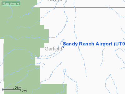 Sandy Ranch Airport picture