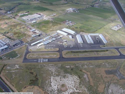 Spanish Fork-springville Airport picture