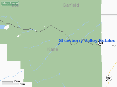 Strawberry Valley Estates Airport picture