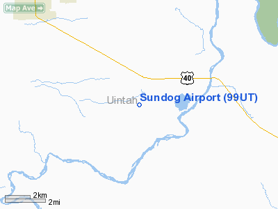 Sundog Airport picture