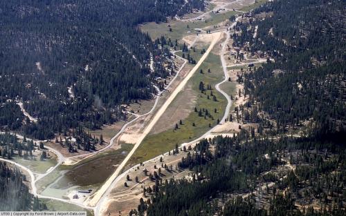 Swains Creek Airport picture