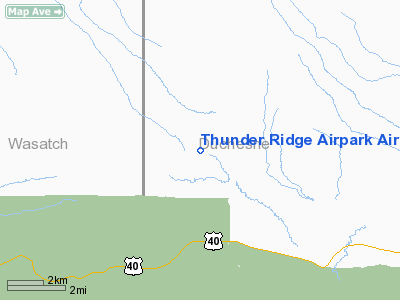 Thunder Ridge Airpark Airport picture