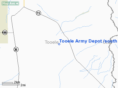 Tooele Army Depot /south Area/ Heliport picture