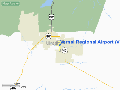 Vernal Rgnl Airport picture