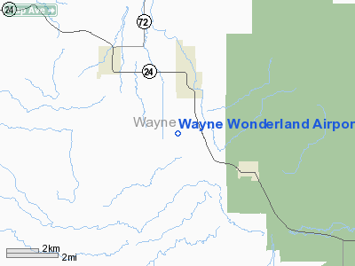 Wayne Wonderland Airport picture