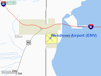 Wendover Airport picture