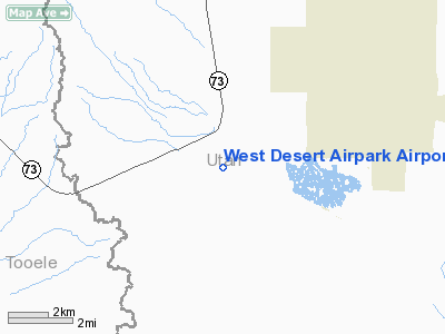 West Desert Airpark Airport picture