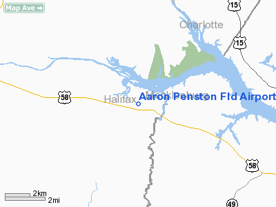 Aaron Penston Fld Airport picture